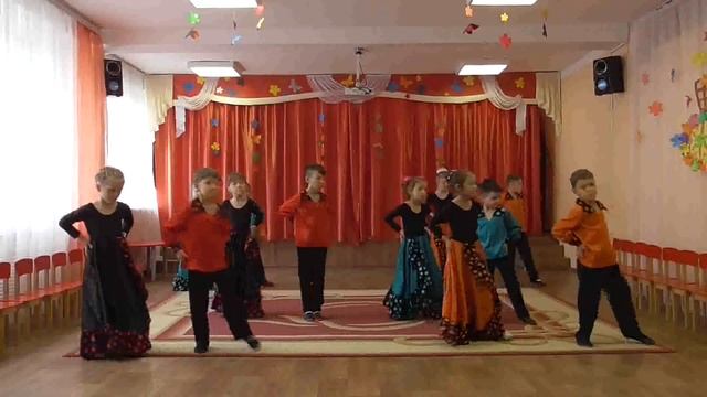 МБДОУ Детский сад № 136 Журавлик ТАНГО00h00m00s 00h02m22s смотреть онлайн