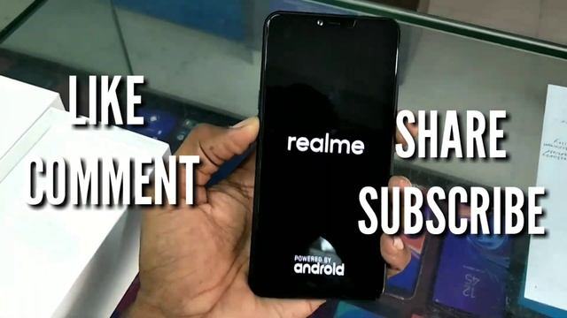 REALME C1 hard reset petterm unlock without computer/pc frp unlocking with umt. flash file download смотреть онлайн