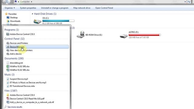 How to Find the Removable Disk on Your Computer if There Is None : Windows Magic смотреть онлайн