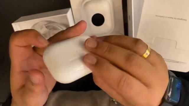 Unboxing AirPods Pro смотреть онлайн