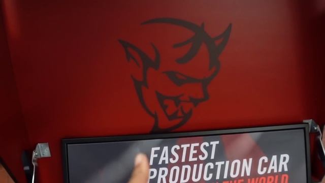 FINALLY TAKING DELIVERY OF MY 150K DODGE DEMON смотреть онлайн