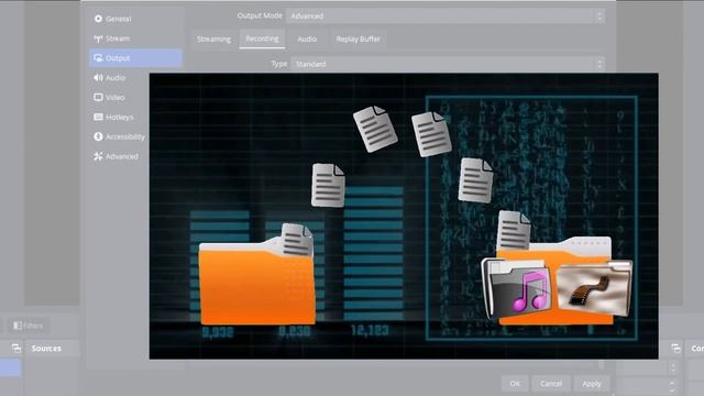 أفضل أعدادات التسجيل فى برنامج OBS Studio | على جميع الأجهزة ( الضعيفة - المتوسطة - القوية ) смотреть онлайн