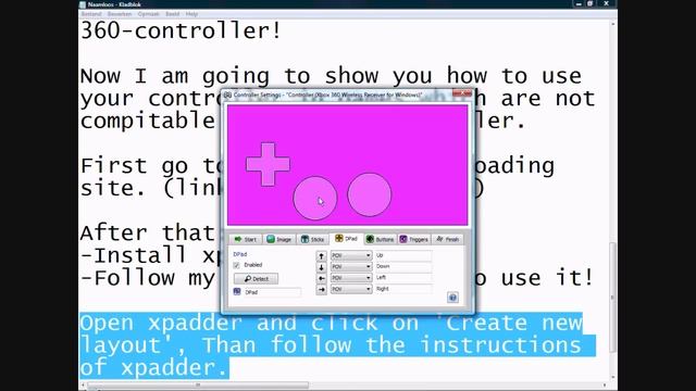 tutorial : How to connect your Dualshock controller (ps3) with PC смотреть онлайн
