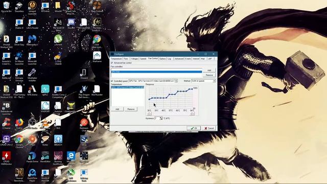 How To Set Up A Fan In SpeedFan смотреть онлайн