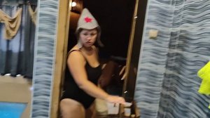 Сауна // вкусности