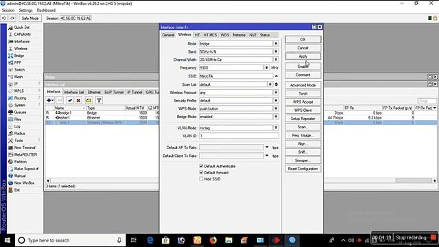 Mikrotik P2P Setup Step by Step Mikrotik смотреть онлайн