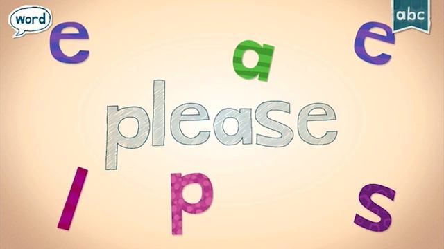 Endless Reader - Meet Letter P | Learn Sight Words | Fun Educational Word Learning смотреть онлайн