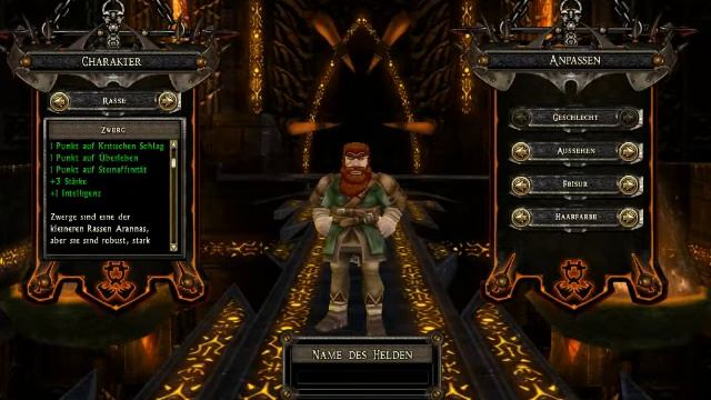 Let´s Play Joe Dungeon Siege 2 Broken World Charakterauswahl und erstellen смотреть онлайн