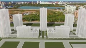 Новостройки Тюмень Зарека