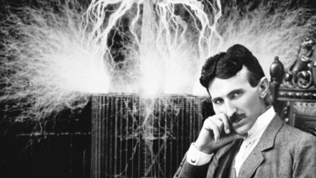 Nikola Tesla’s biographer claims the scientist had contact with aliens смотреть онлайн