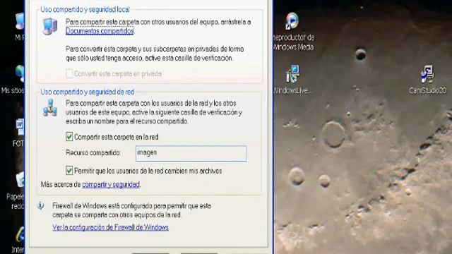 Configurar Ip privada y compartir carpeta de windows Xp a 7 смотреть онлайн