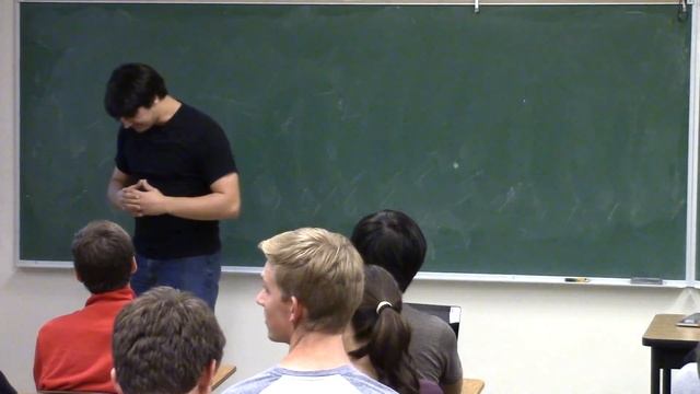 Intro to UNIX -- Nick Gonella смотреть онлайн
