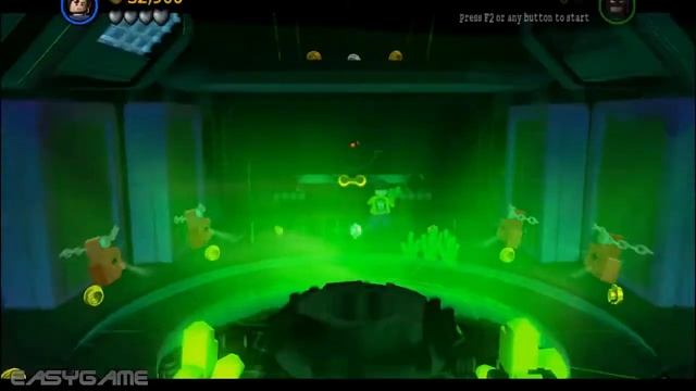 LEGO Batman 2 DC Super Heroes, mission 8, Destination Metropolis, PC Game смотреть онлайн