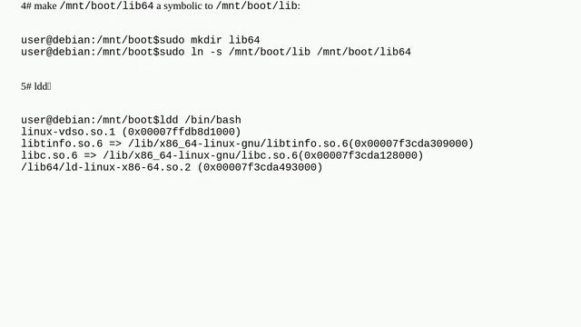 Chroot:failed To Run Command '/bin/bash':No Such File Or Directory On Debian 12 Live