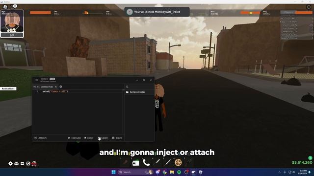 [FREE] The BEST Roblox PC Executer Is Released! 😲 (BETA) смотреть онлайн