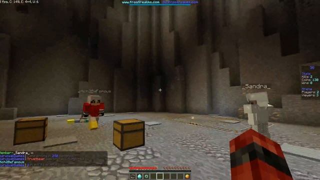 SpetsnazMonkey | Minecraft Survival Games Gameplay #1 смотреть онлайн