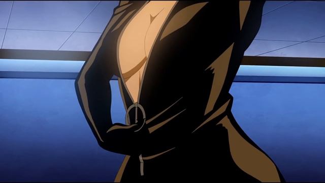DC Showcase: Catwoman | Strip Scene