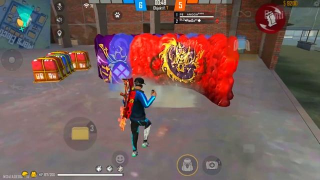 Become a Legend💗|Free fire Xiaomi mi a1 смотреть онлайн