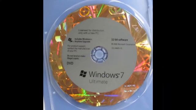 Pomotion Windows 7 Ultimate Genuine смотреть онлайн