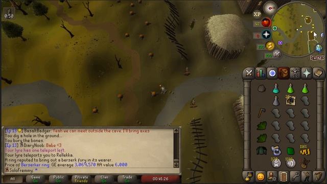 A Nice Ring To It - Fremennik Only Ironman Episode 15 смотреть онлайн