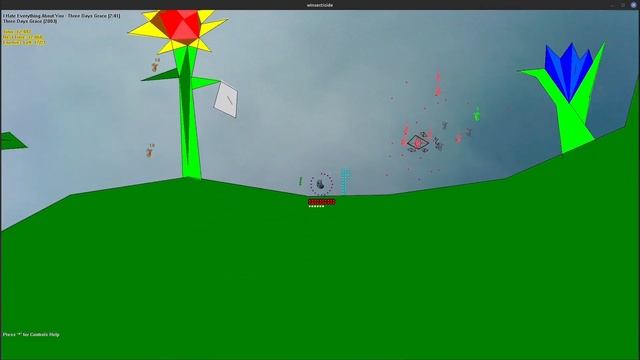 wInsecticide Win32 API Game Work In Progress 5 (02-16-2024) смотреть онлайн