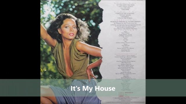 Diana Ross: It's My House  (1979)
