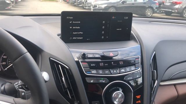 como utilizar tus calentadores de asiento en el 2020 Acura RDX. DA смотреть онлайн