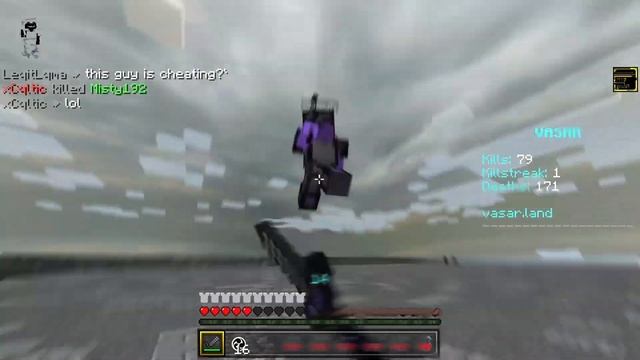 minecraft,exe is a cheat (ft. VelqtePvP, RoboDuck, AyW4Zz, Soeuh..) смотреть онлайн
