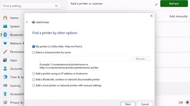 How to Download & Install HP LaserJet P2055 Printer Driver Manually in Windows 11 PC or Laptop смотреть онлайн