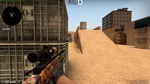 CS:GO 1v1 AWP India #PvPRO смотреть онлайн