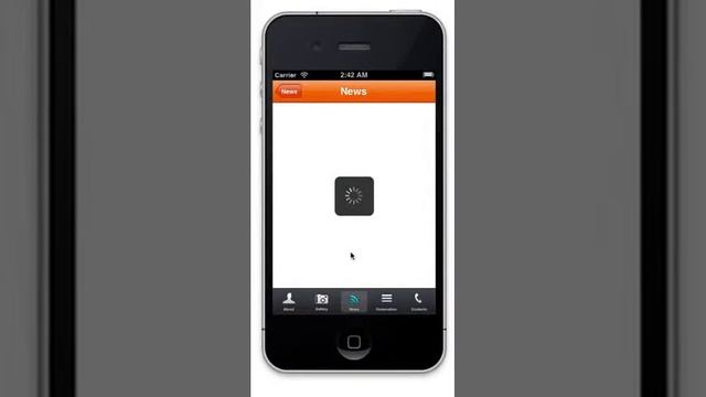 Hotel App Template For iOS - Source Code For Sale смотреть онлайн
