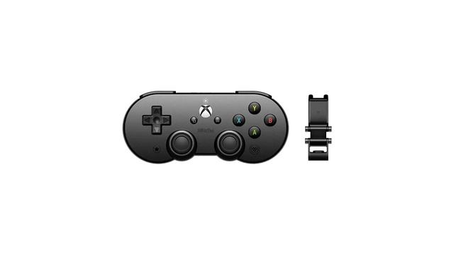 8Bitdo Preparing to Release Sn30 Pro Microsoft Project xCloud Controller смотреть онлайн