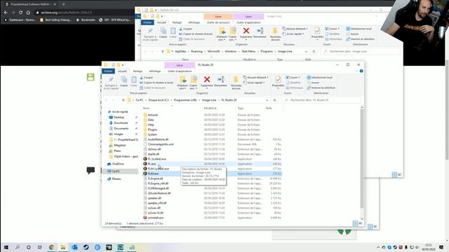[Tuto] Rebirth RB-338 - FL Studio 20 - ReWired - Windows 10 + Download смотреть онлайн