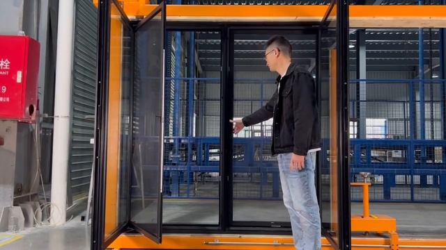 Architect Plus Window With Screen Window @ Warren Windows and Doors Factory смотреть онлайн