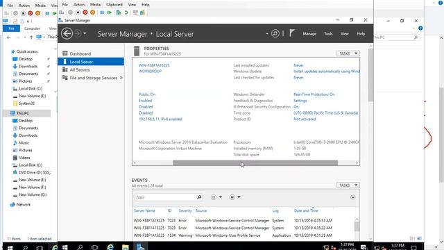 11. Install From Media (IFM) смотреть онлайн