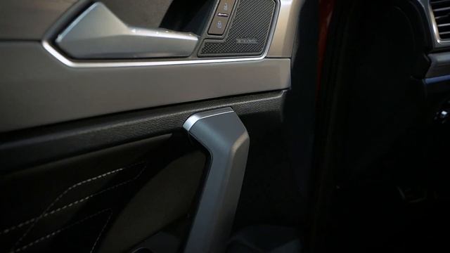 Volkswagen Tyron X в наличии в Луидор-Авто | Тизер видеообзор смотреть онлайн