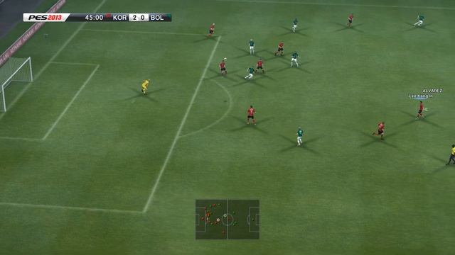 pes2013 이강인 마스터리그 in 토트넘 005 Korea vs Bolivia International Friendly Match смотреть онлайн