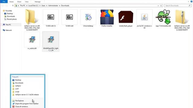 Red5 Pro Windows Installation - SSL - Setting up OpenSSL смотреть онлайн