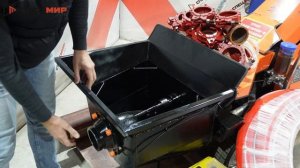 Видеообзор Бетононасоса J15