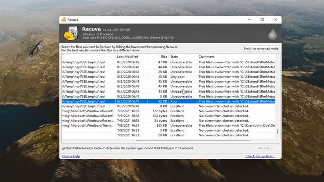 How To Recover Deleted Folders On Windows 11 [Tutorial] смотреть онлайн