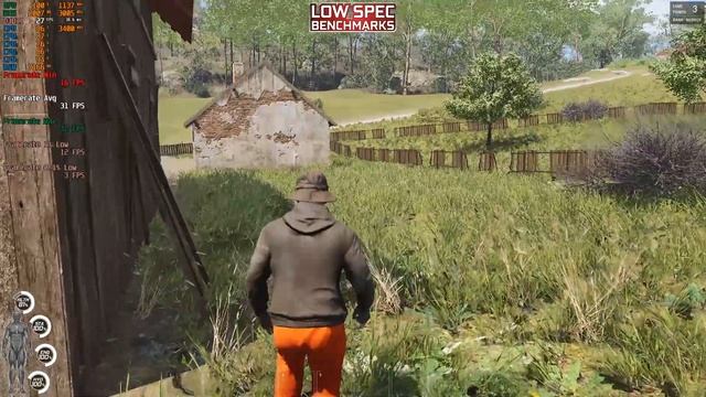 SCUM Build 0.1.17.9119 at 1080p Low Settings on GTX 760 | Q9550 @3.4GHz | 8GB DDR2 смотреть онлайн