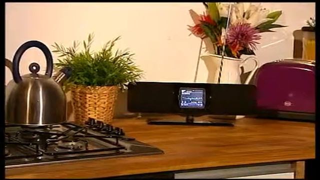 Magicbox Beam iPod Dock and Radio смотреть онлайн