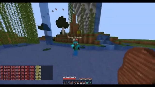 Greg_Russian Hacking on Opticraft смотреть онлайн