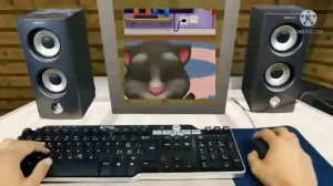 Realistic Minecraft My Talking Tom Friends Angry Steve