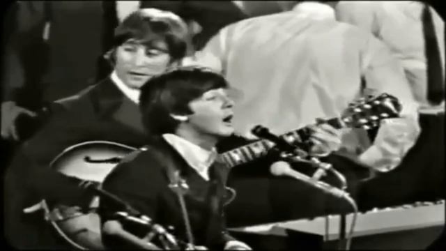 Beadut, The Beatles when they play their song with dangdut strains music смотреть онлайн