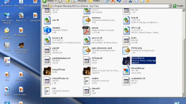 Problem z Prince of Persia Dwa Trony смотреть онлайн