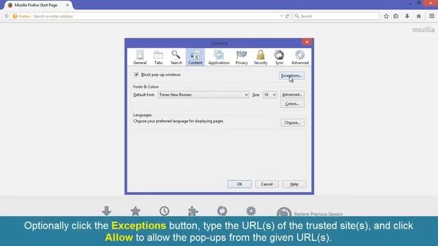 How to Stop Annoying Pop ups in Windows 8 смотреть онлайн