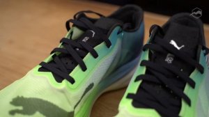 Кроссовки Puma Deviate Nitro Elite 2. Обзор