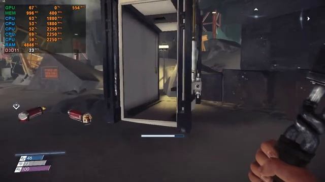 AMD Ryzen 3 2200U Vega 3 - Prey Mooncrash - ASUS X505ZA смотреть онлайн