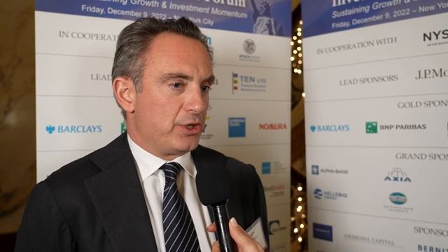 24th Annual Capital Link Invest in Greece Forum - Interview with Panos Katsambas, Reed Smith LLP смотреть онлайн